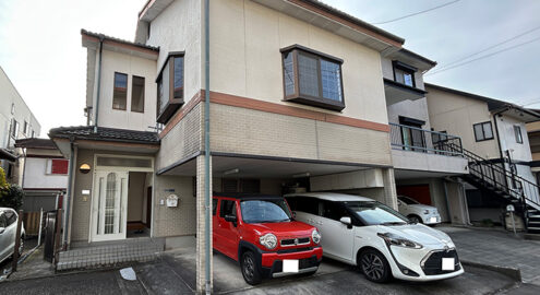 Casa à venda em Shizuoka, MInamisenacho por ¥80,000/mês