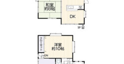 Casa à venda em Shizuoka, MInamisenacho por ¥80,000/mês