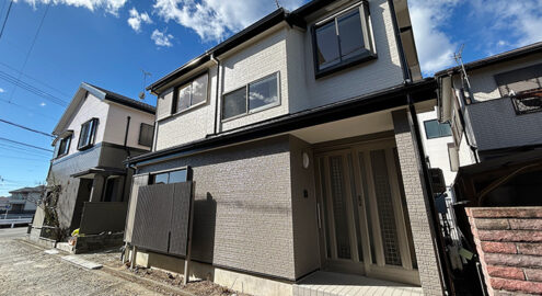 Casa à venda em Shizuoka, Aoi por ¥65,000/mês