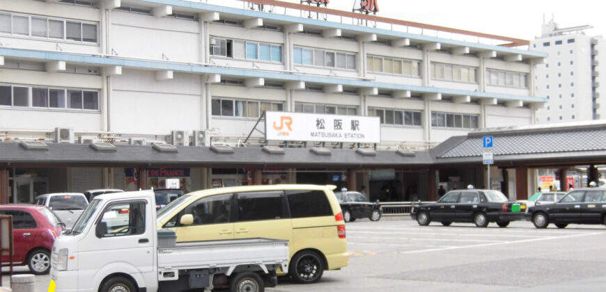 Casa à venda em Matsusaka, Ishizucho por ¥34,000/mês