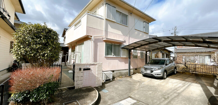 Casa à venda em Suzuka, Nagataeicho  por ¥32,000/mês