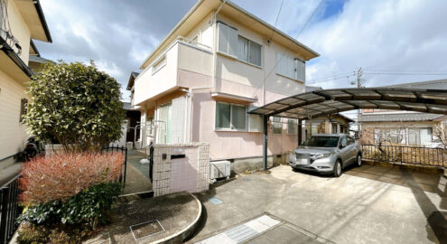 Casa à venda em Suzuka, Nagataeicho  por ¥32,000/mês