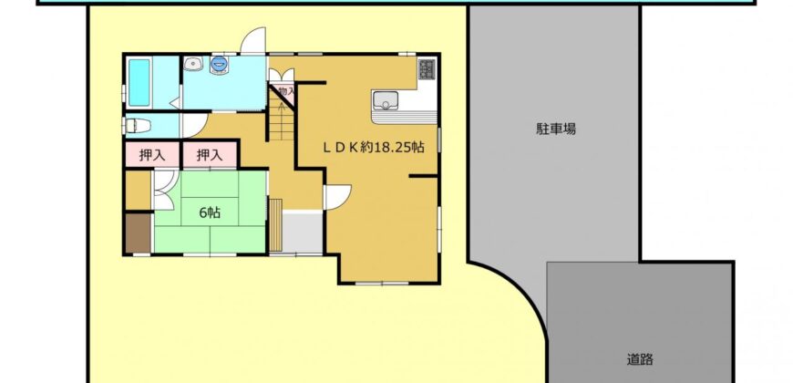 Casa à venda em Suzuka, Nagataeicho  por ¥32,000/mês