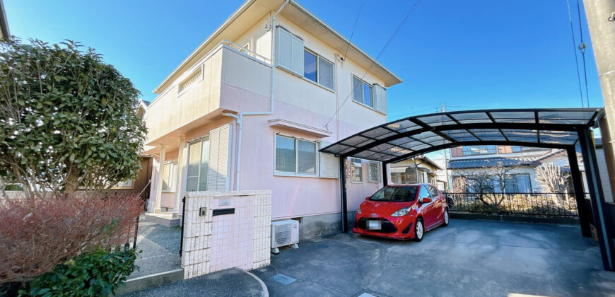 Casa à venda em Suzuka, Nagataeicho  por ¥32,000/mês