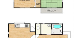 Casa à venda em Matsusaka, Heiseicho por ¥37,000/mês