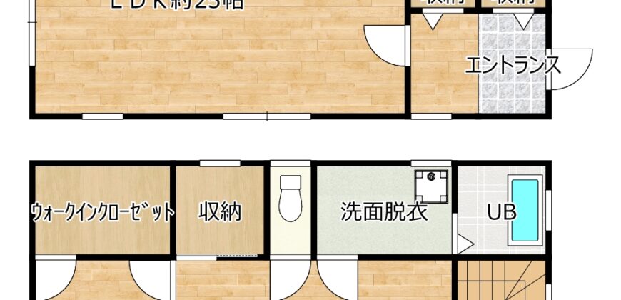 Casa à venda em Yaizu, Nakamachi por ¥37,000/mês