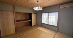 Casa à venda em Kuwana, Tsutsuo por ¥43,000/mês