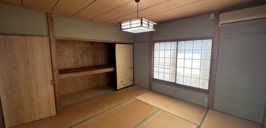 Casa à venda em Kuwana, Tsutsuo por ¥43,000/mês