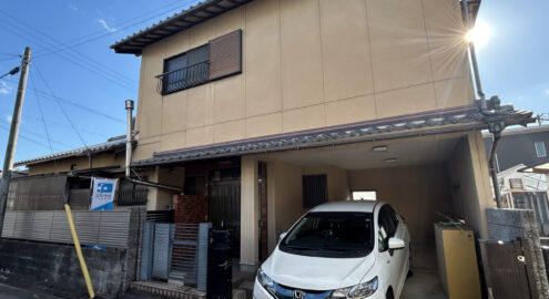 Casa à venda em Tsu Yanagiyama, Tsuoki por ¥40,000/mês