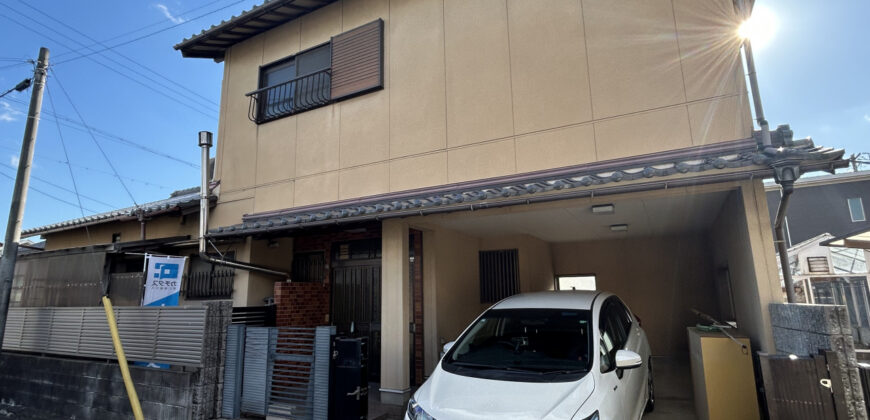 Casa à venda em Tsu Yanagiyama, Tsuoki por ¥40,000/mês