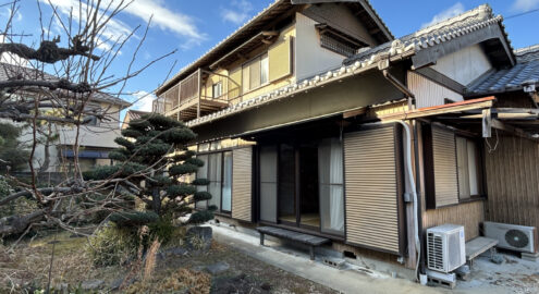 Casa à venda em Tsu Yanagiyama, Tsuoki por ¥43,000/mês