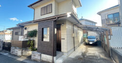 Casa à venda em Hamamatsu, Chuo por ¥46,000/mês