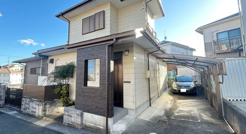 Casa à venda em Hamamatsu, Chuo por ¥46,000/mês