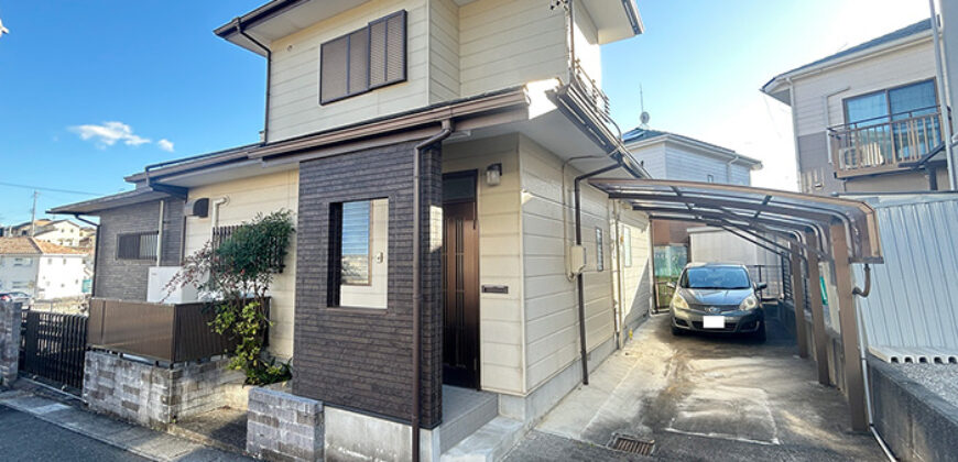 Casa à venda em Hamamatsu, Chuo por ¥46,000/mês