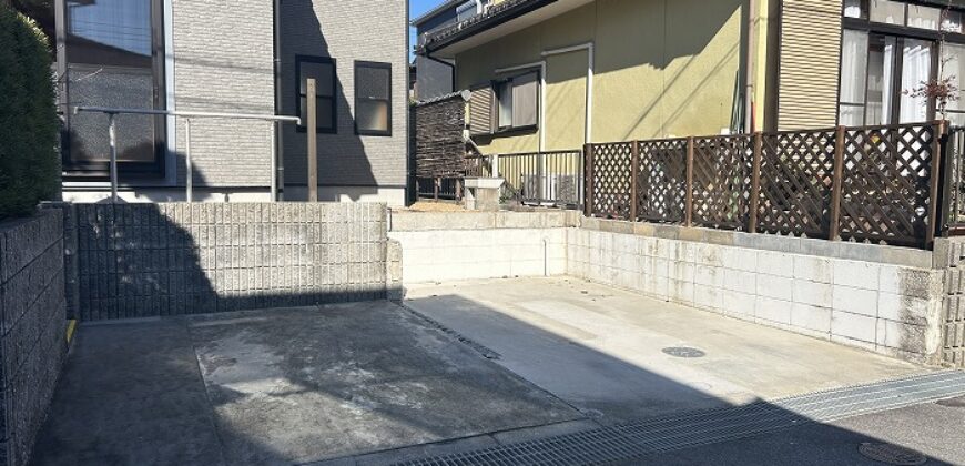 Casa à venda em Yokkaichi, Higashitarusakacho por ¥54,000/mês