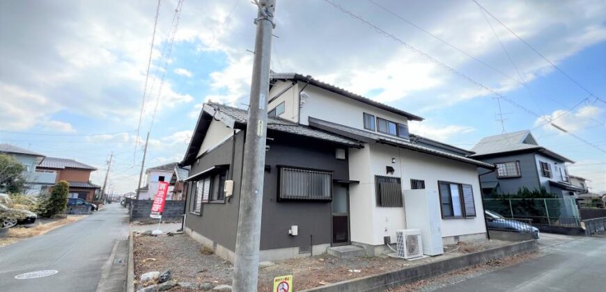 Casa à venda em Iwata, Horinouchi por ¥39,000/mês