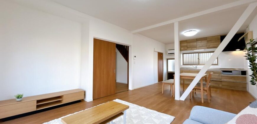 Casa à venda em Iwata, Horinouchi por ¥39,000/mês