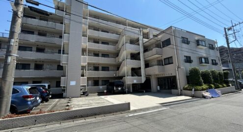 Apartamento à venda em Mishima, por ¥41,000/mês