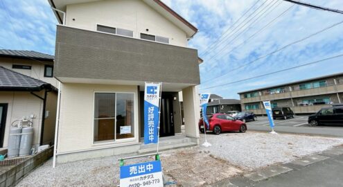 Casa à venda em Iwata, Minamishima por ¥41,000/mês