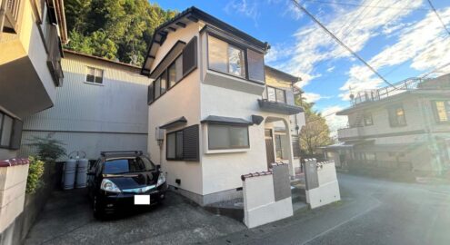 Casa à venda em Sizuoka, Aoi por ¥40,000/mês