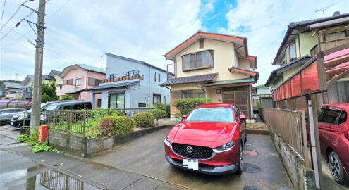 Casa à venda em Fujieda, Kamiyabuda por ¥36,000/mês