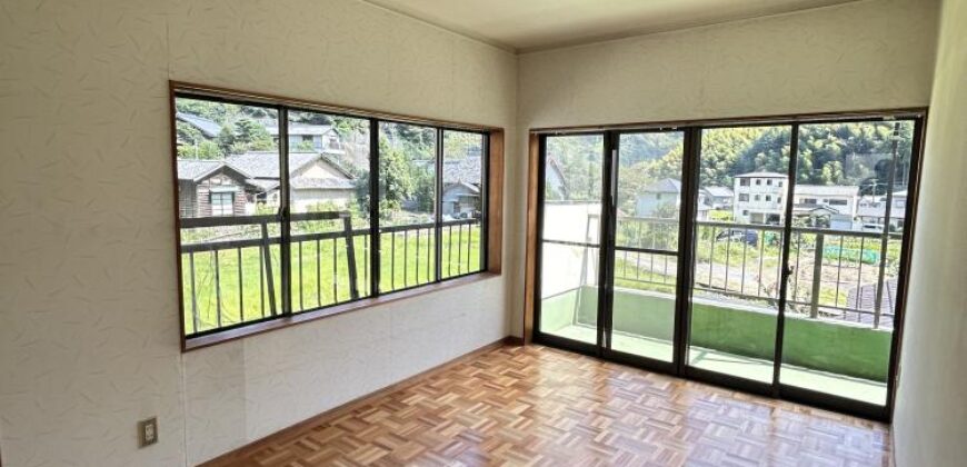 Casa à venda em Shizuoka, Kitanumakami por ¥27,000/mês