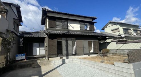 Casa à venda em Yaizu, Kamiizumi por ¥40,000/mês