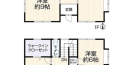 Casa à venda em Iwata, Ninomiya por ¥50,000/mês