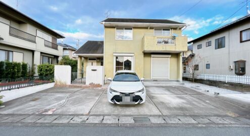 Casa à venda em Hamamatsu, Hamana por ¥68,000/mês