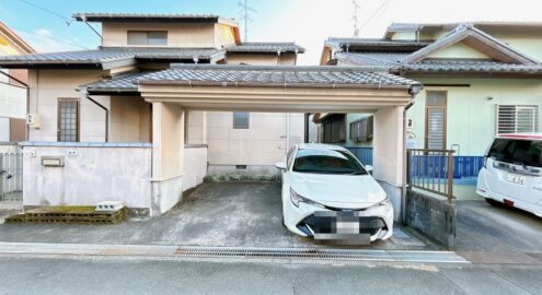 Casa à venda em Hamamatsu, Hamana por ¥43,000/mês