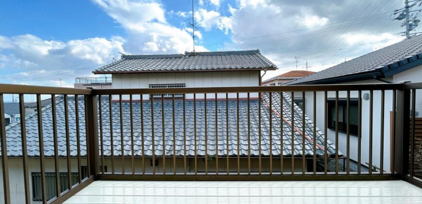 Casa à venda em Hamamatsu, Handayama por ¥71,000/mês