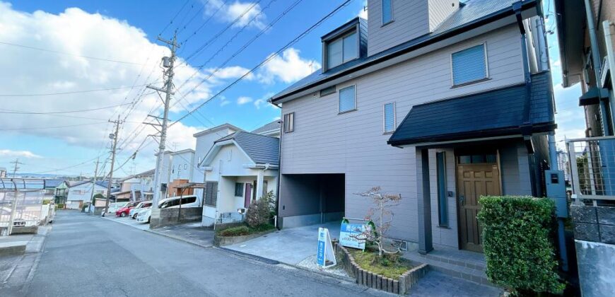 Casa à venda em Hamamatsu, Handayama por ¥71,000/mês