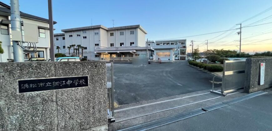 Casa à venda em Hamamatsu, Nakagawa por ¥48,000/mês