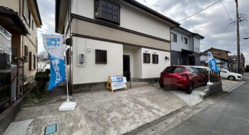 Casa à venda em Iwata, Kamo por ¥37,000/mês