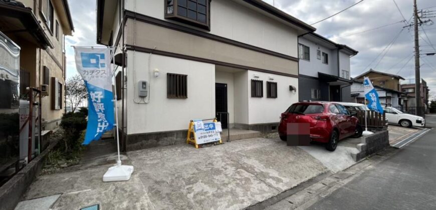 Casa à venda em Iwata, Kamo por ¥37,000/mês