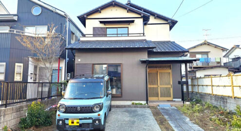 Casa à venda em Shizuoka, Nishijima por ¥53,000/mês