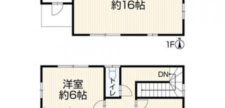 Casa à venda em Mizuho por ¥57,000/mês