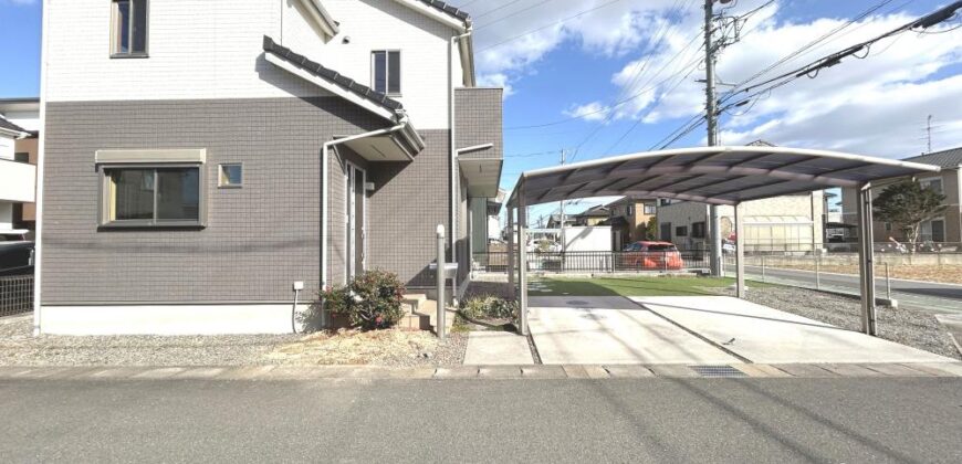 Casa à venda em Mizuho por ¥57,000/mês