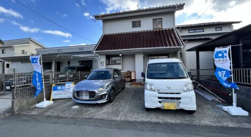 Casa à venda em Hamamatsu, Ozawatocho por ¥68,000/mês