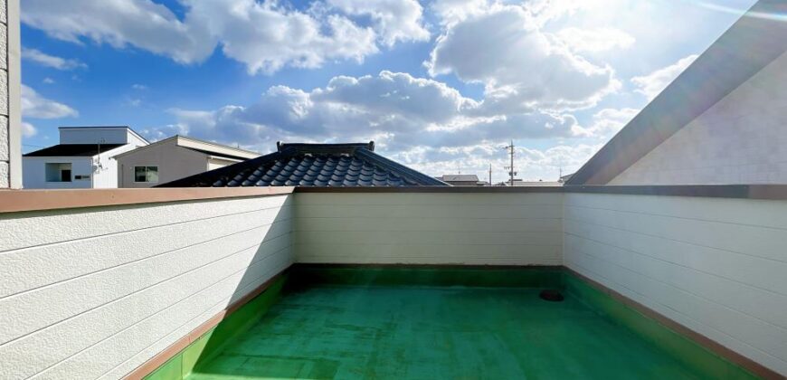 Casa à venda em Hamamatsu, Ozawatocho por ¥68,000/mês
