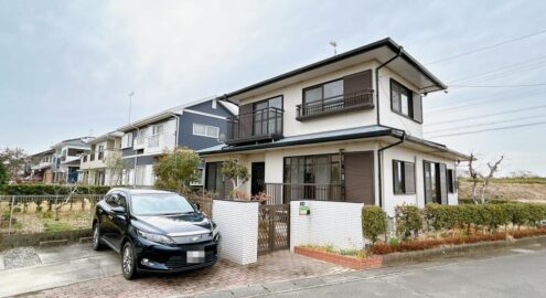 Casa à venda em Shizuoka, Fukuroi por ¥48,000/mês