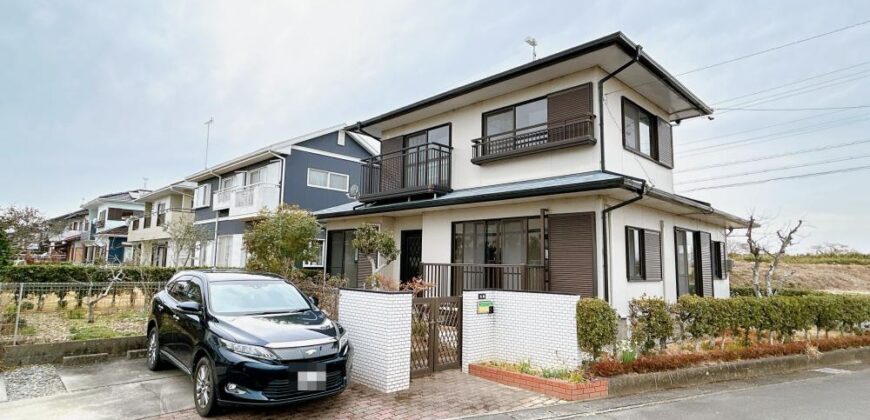 Casa à venda em Shizuoka, Fukuroi por ¥48,000/mês