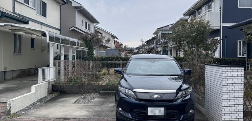 Casa à venda em Shizuoka, Fukuroi por ¥48,000/mês