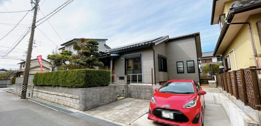 Casa à venda em Yokkaichi, Higashitarusakacho por ¥54,000/mês