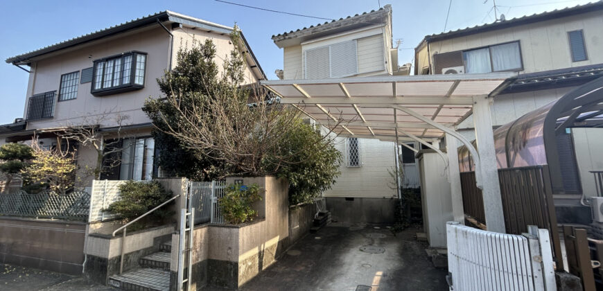 Casa à venda em Konan Tobiho-cho por ¥26,000/mês