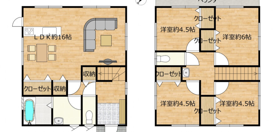 Casa à venda em Shizuoka, Shimizu por ¥43,000/mês