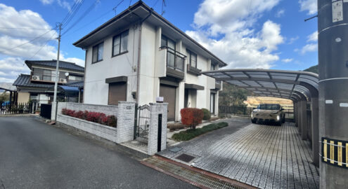 Casa à venda em Shimobayashi por ¥43,000/mês