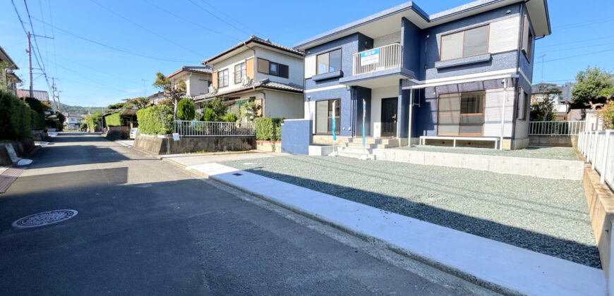 Casa à venda em Matsuyama, Uenomachi por ¥57,000/mês