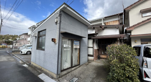 Casa à venda em Uwajima, Nakazawacho por ¥48,000/mês