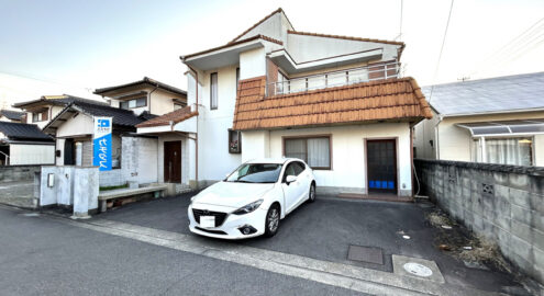 Casa à venda em Niihama, Tanoue por ¥48,000/mês